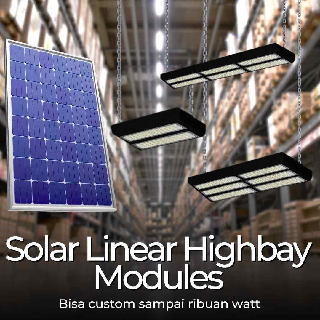 Solar Highbay SHM